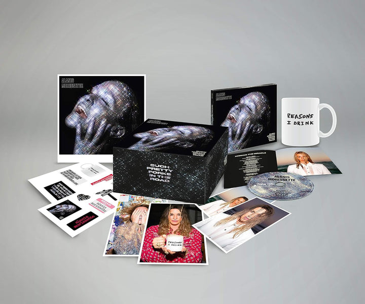 Such Pretty Forks in the Road-Limited Box, Audio-CD
