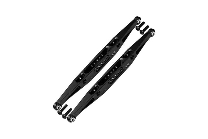 GPM Aluminium 7075 Alloy Rear Lower Trailing Arms for LOSI 1:10 Baja Rey/Rock Rey/Hammer Rey U4 / Ba