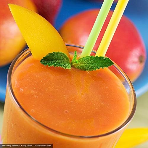 Tribest Personal Blender PB 250 Weiss – Leistungsstarker platzsparender Mixer Smoothie Maker – 200 W