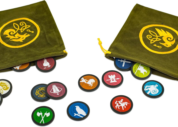 dVSpiele Krieg Chest