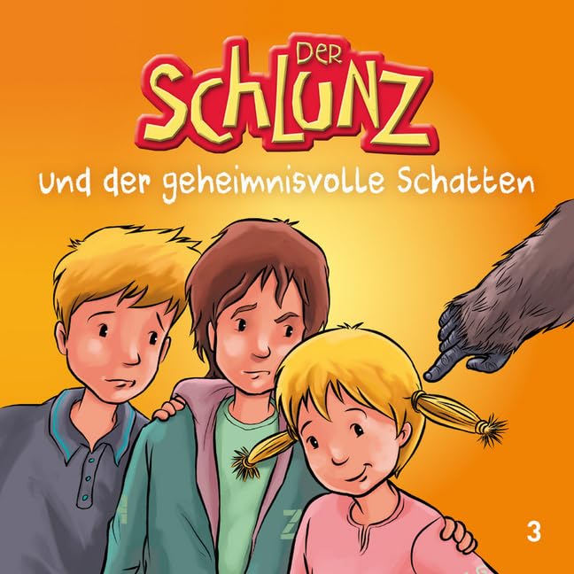 Voss, H: Schlunz/ Hörspielsammelbox / 7 CDs