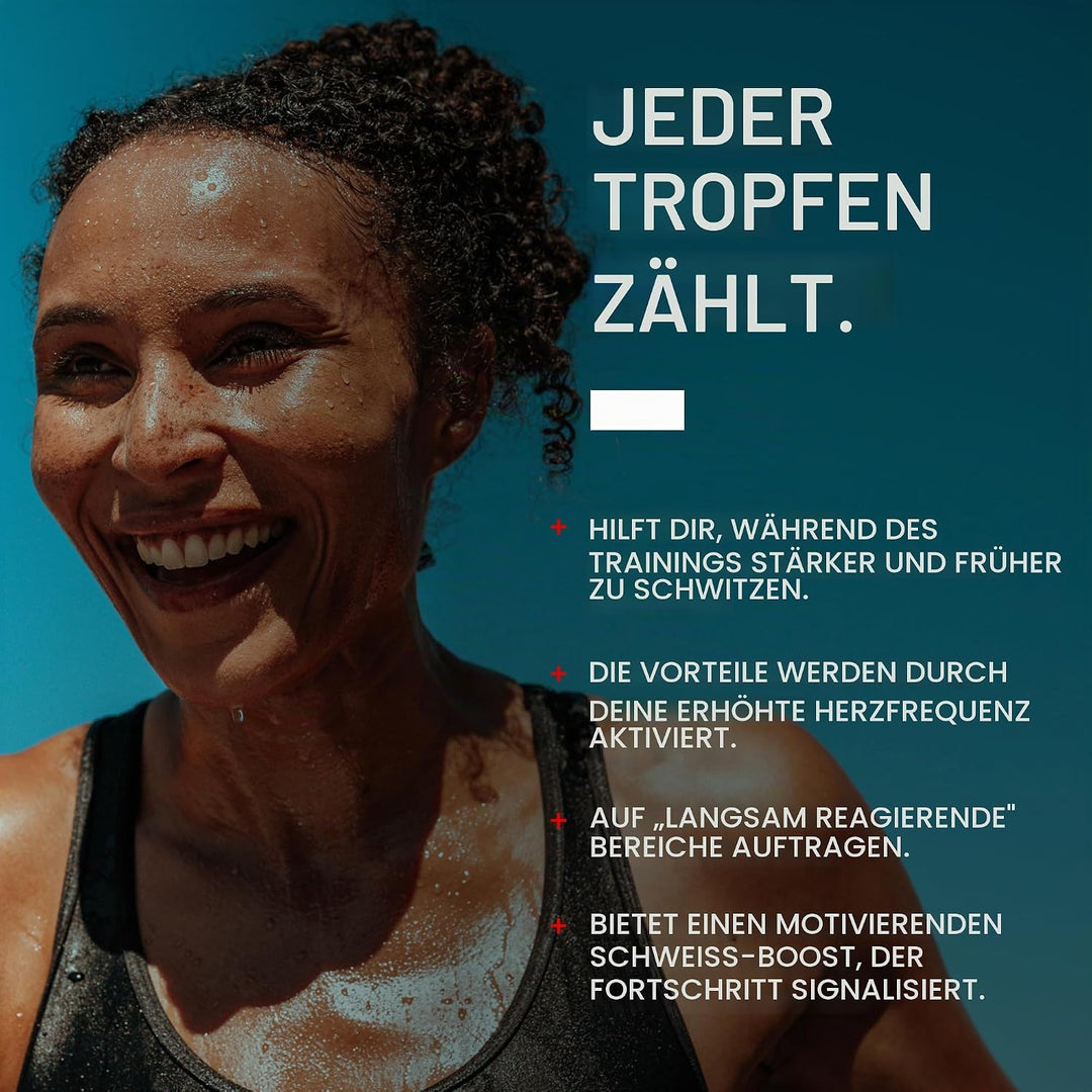 Sports Research Schweiss Jar, 6,5-Unze