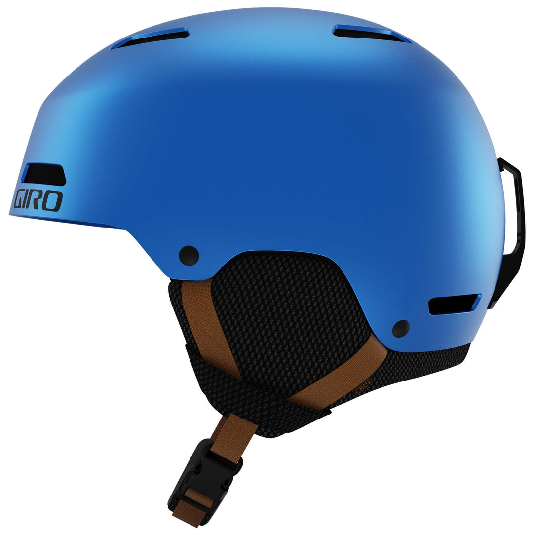 Giro Kinder Crüe Skihelm/Schneehelm M Blue Shreddy Yeti 23, M Blue Shreddy Yeti 23