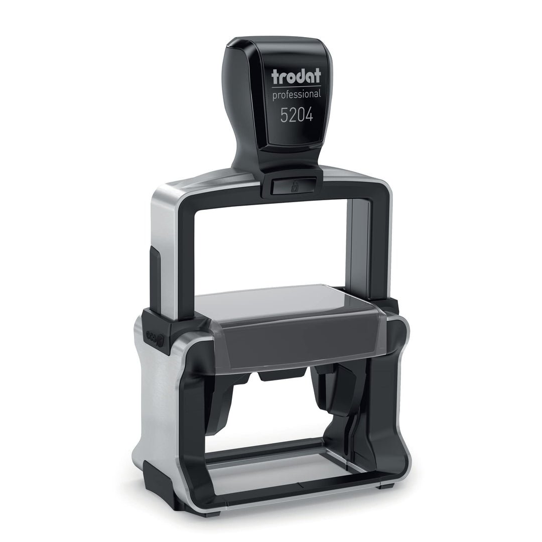 Trodat Professional 5206 – 8 lines 56x31 mm with Text Boards Voucher