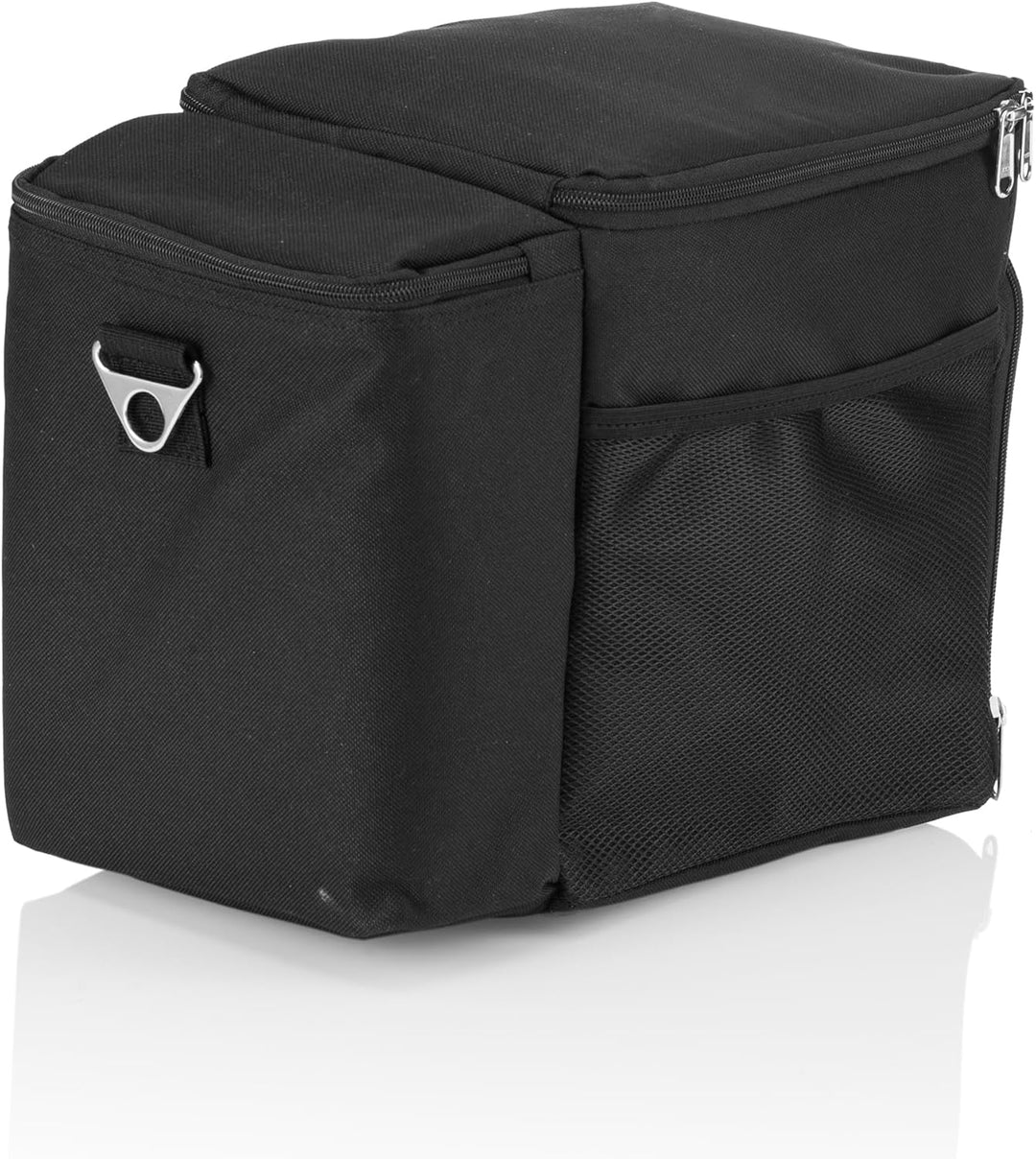 XXL Kühltasche iolierte Getränke & Snack-Tasche Isotasche Picknick-Tasche für Camping Reisen Urlaub
