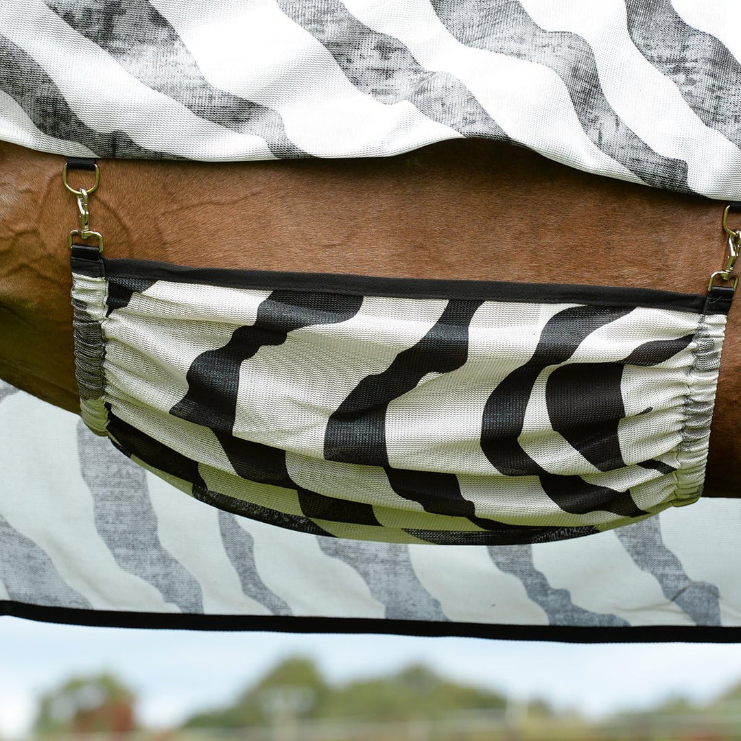 Bucas Buzz-Off - Zebra & Neck zebra 120, zebra 120