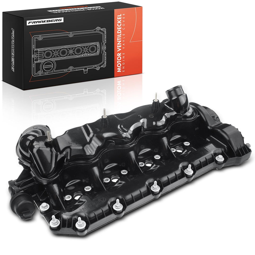 Ventildeckel Zylinderkopfhaube für R-a-n-g-e R-o-v-e-r Sport L320 III LM 3.6L Diesel 2006-2013 LR005
