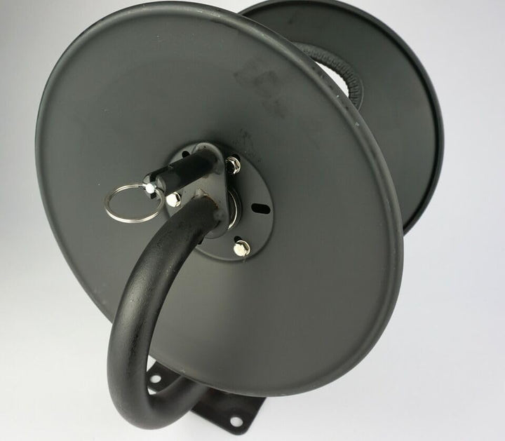 Schlauchtrommel | für Kärcher HD HDS Kränzle Hochdruckreiniger | bis 280 bar | 25m Länge | M22x1,5 A