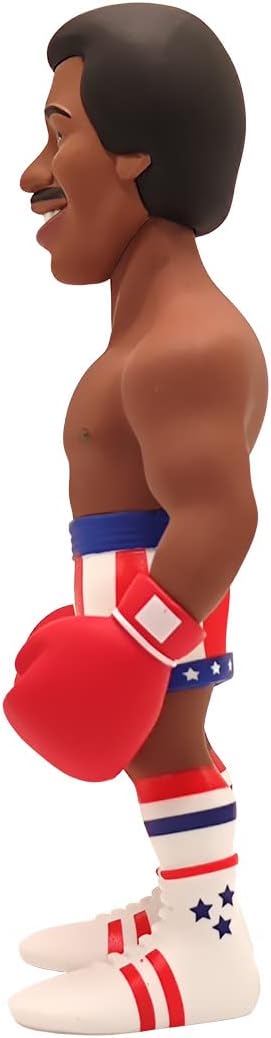MINIX Collectible Figurines, Rocky - Apollo, 12 cm Sammelfigur, Ab 17+ Jahren, Deutsch