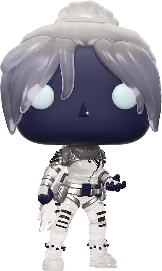 Funko POP! 46214 Apex Legends - Wraith (Translucent) Exclusive Special Edition #545