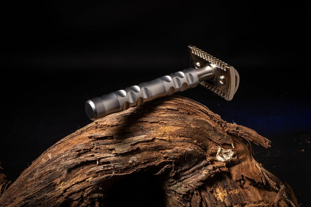 The Goodfellas' smile GOODFELLAS' SMILE Safety razor open comb ITALICO 150 ml