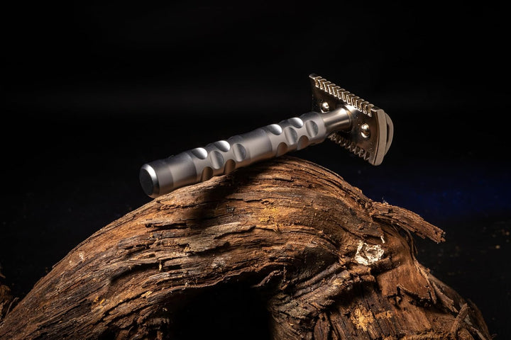 The Goodfellas' smile GOODFELLAS' SMILE Safety razor open comb ITALICO 150 ml