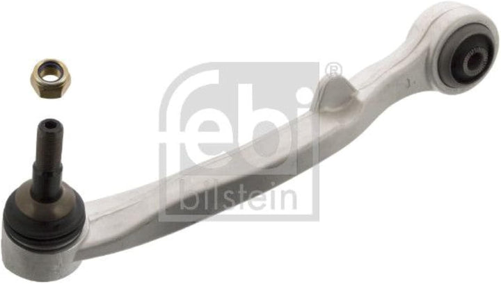 febi bilstein 40371 Querlenker mit Lager, Gelenk und Anbaumaterial, 1 Stück Vorderachse links, Vorde