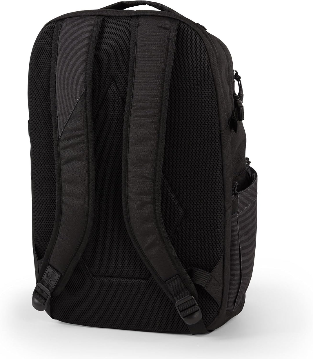 Volcom Roamer Rucksack für Herren Einheitsgrösse Schwarz (Schwarz), Einheitsgröße Schwarz