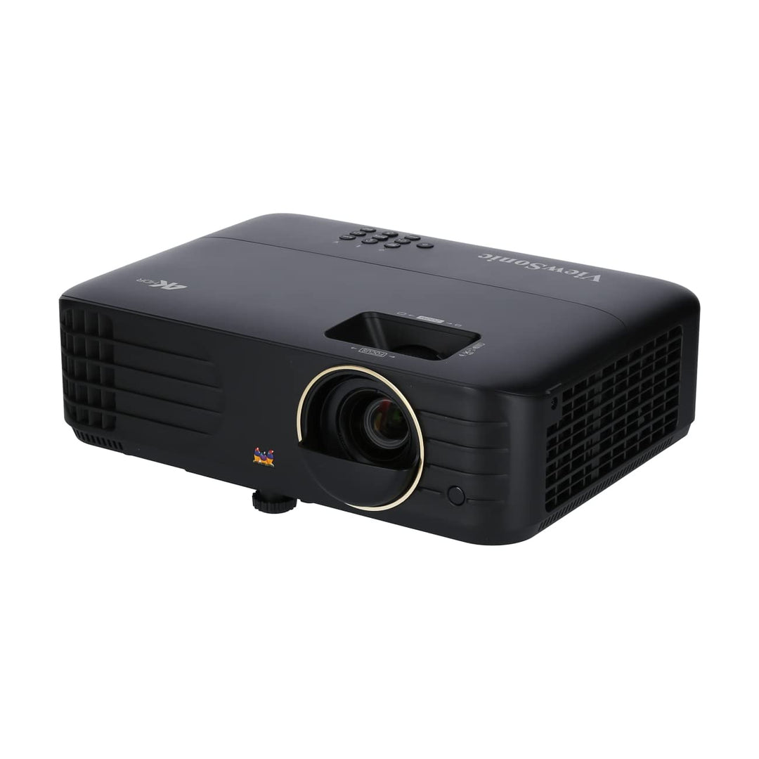 ViewSonic PX728-4K UHD Heimkino DLP Beamer (4K, 2.000 ANSI Lumen, Rec. 709, 2x HDMI, USB, USB-C, 10