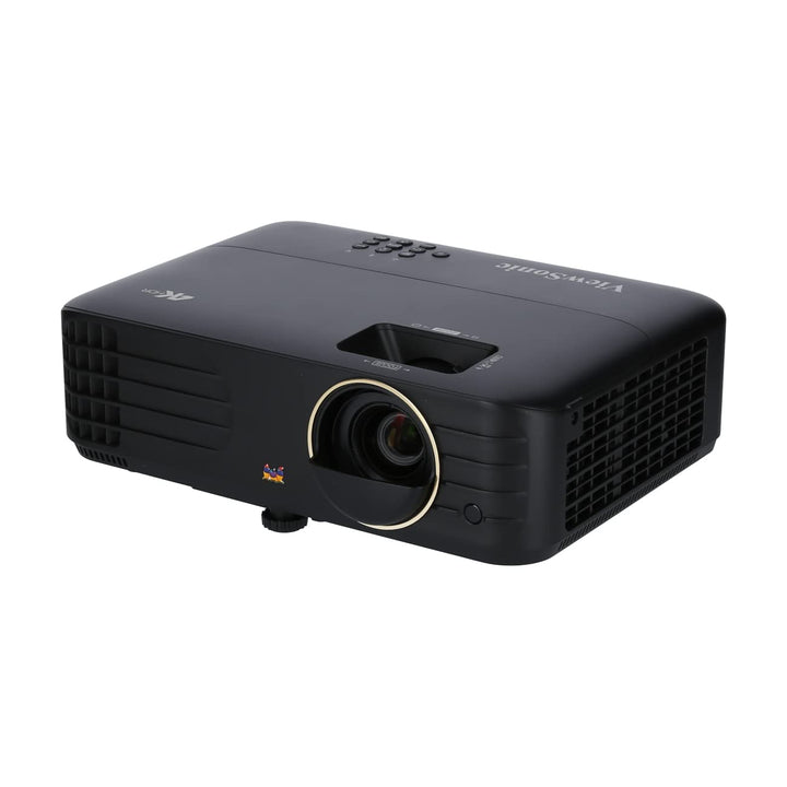 ViewSonic PX728-4K UHD Heimkino DLP Beamer (4K, 2.000 ANSI Lumen, Rec. 709, 2x HDMI, USB, USB-C, 10