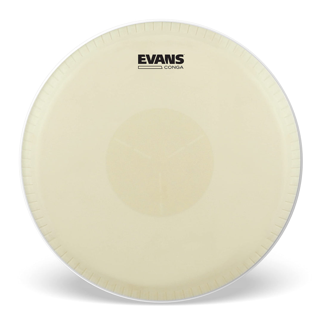 Evans EC1250 Tri-Center Trommelfell für Conga, 24,8 cm (12.50 Zoll)