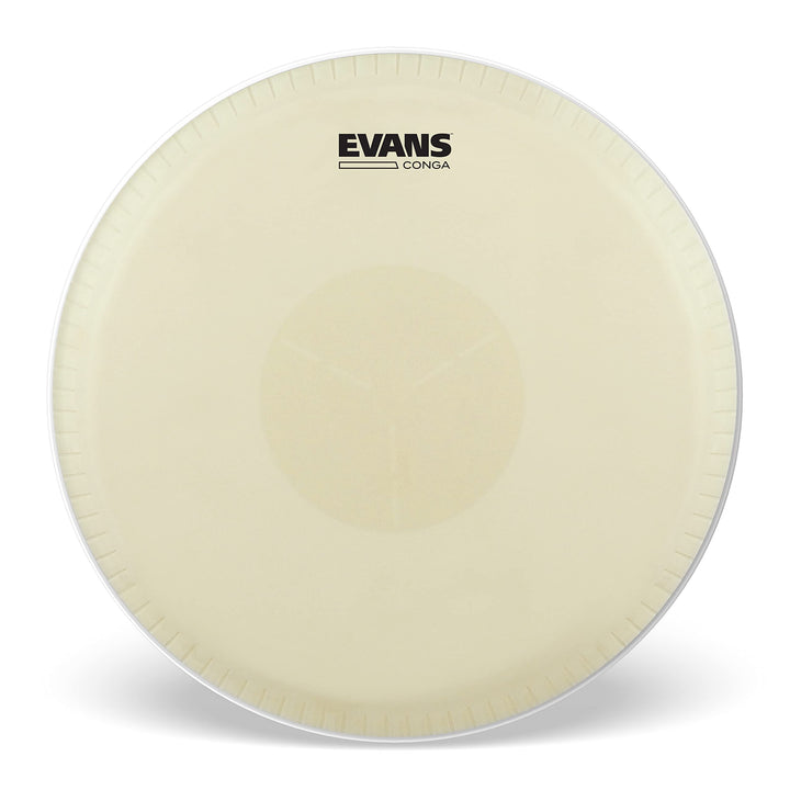 Evans EC1250 Tri-Center Trommelfell für Conga, 24,8 cm (12.50 Zoll)