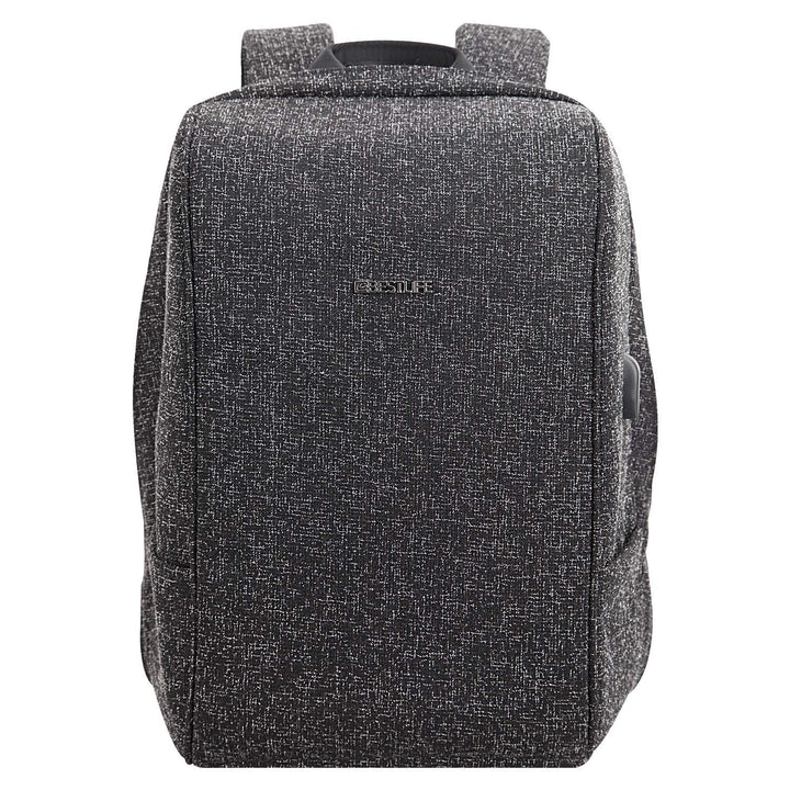 Best Life Travelsafe Calpe Rucksack, 46 cm, 23 Liter, Schwarz