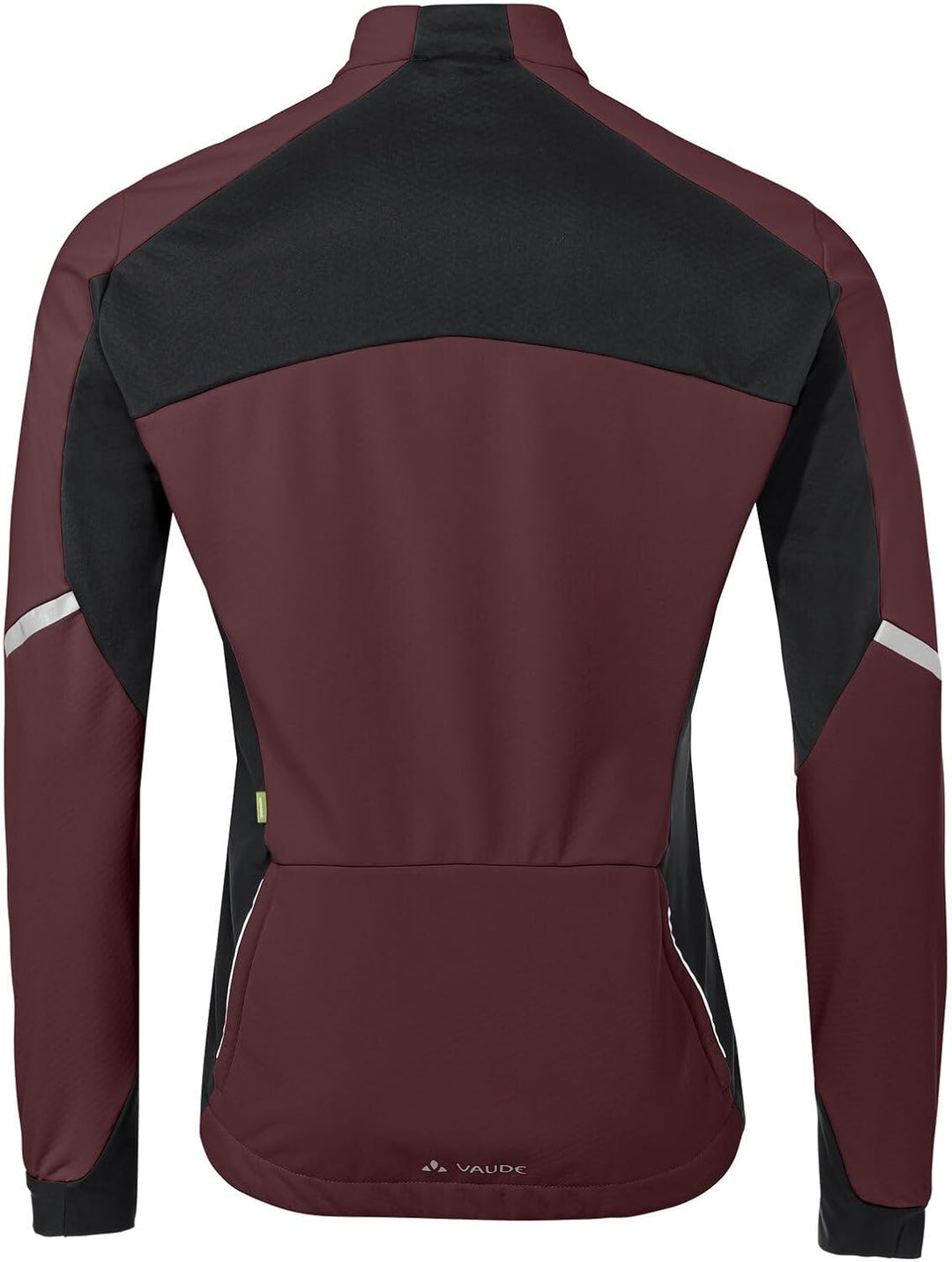 VAUDE Herren Men's Kuro Softshell Jacket Jacke S dark oak, S dark oak