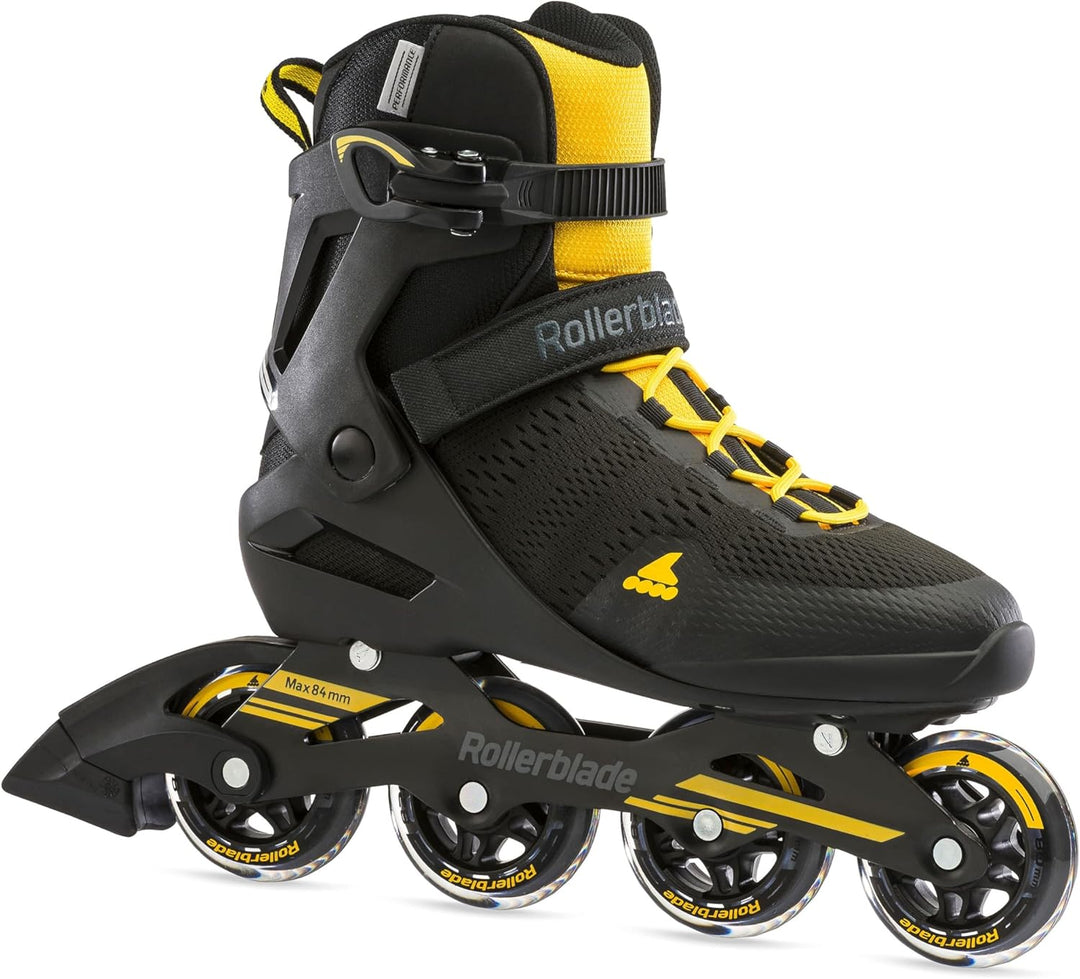 ROLLERBLADE Herren Inline-Skates Spark 80 oneColor 45, oneColor 45