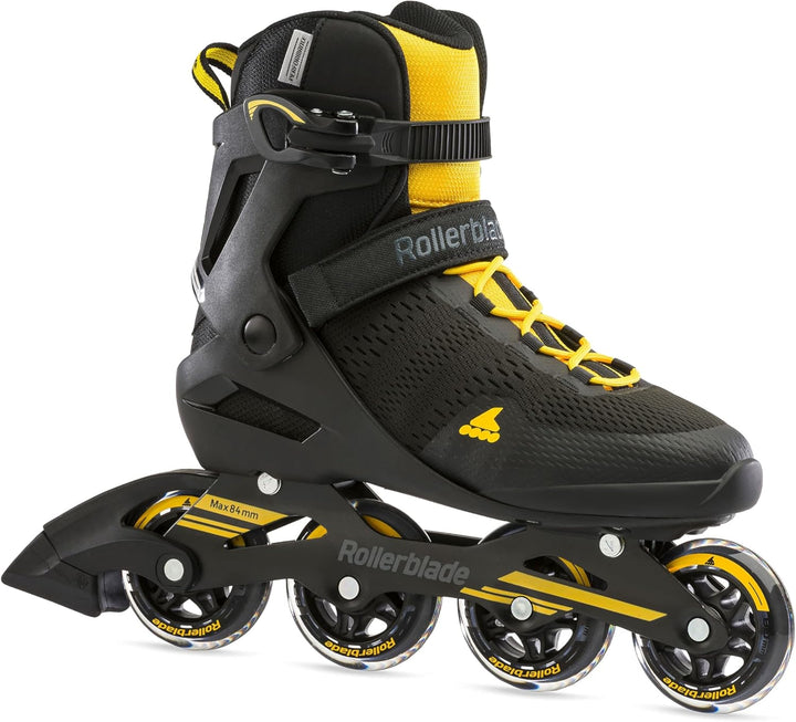 ROLLERBLADE Herren Inline-Skates Spark 80 oneColor 45, oneColor 45
