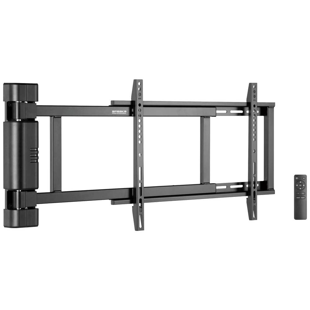 SpeaKa Professional SP-TVM-701 TV-Wandhalterung 81,3 cm (32) - 190,5 cm (75) elektrisch motorisiert,