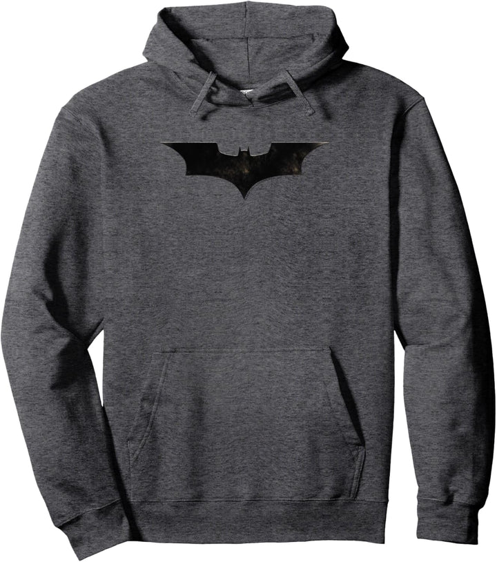 Batman Begins Logo Pullover Hoodie