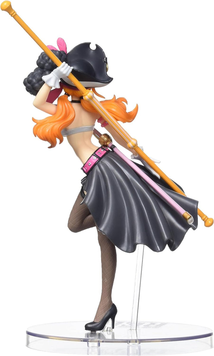 Ichiban - One Piece - Nami (Film Red), Bandai Spirits Ichibansho Figure