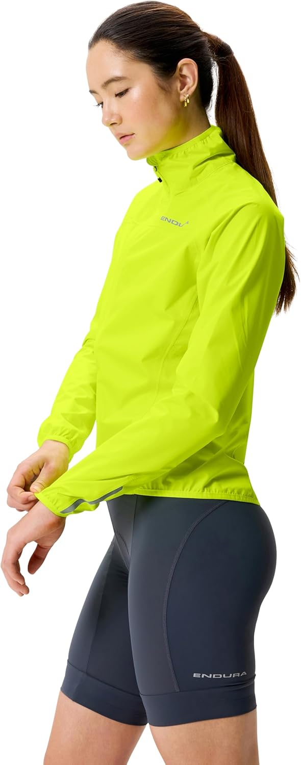Endura Damen Xtract Fahrradjacke, S Gelb