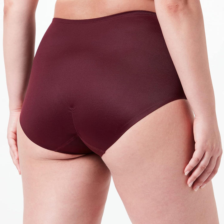 Triumph Damen True Shape Sensation Maxi Unterhose 42 Claret, 42 Claret