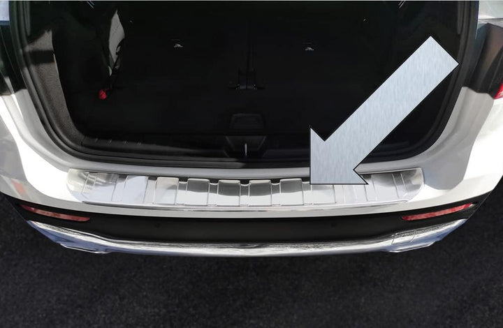 Spangenberg Ladekantenschutz Edelstahl passend für Mercedes GLB X247 ab Baujahr 11.2019-3235122