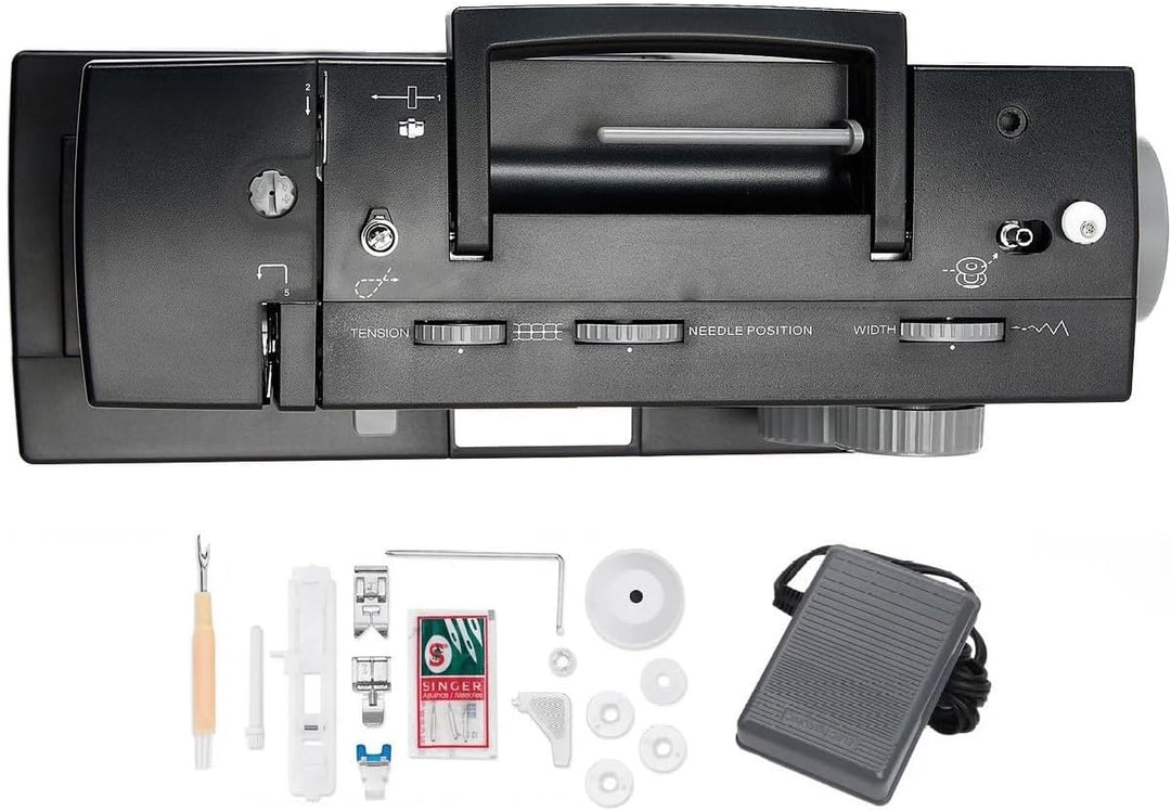 SINGER Heavy Duty 4432 Black Edition