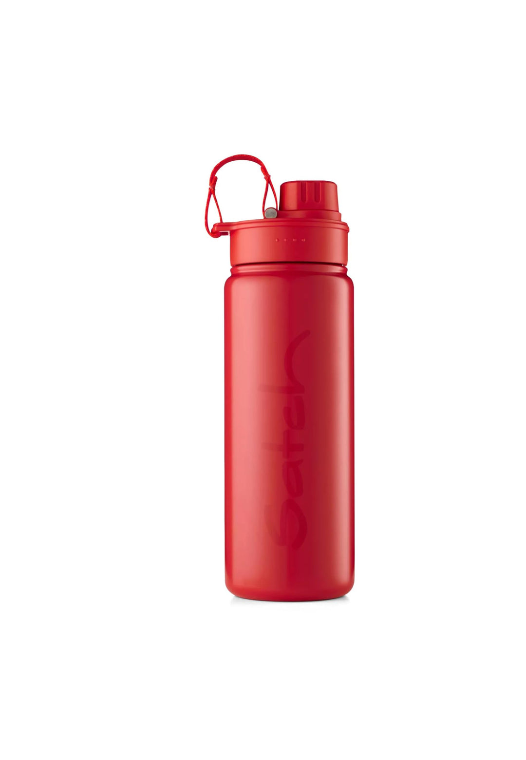 Satch aus Edelstahl BPA-frei 0,5l, Auslaufsicher und Kohlensäure geeignet, für Heisse und Kalte Getr