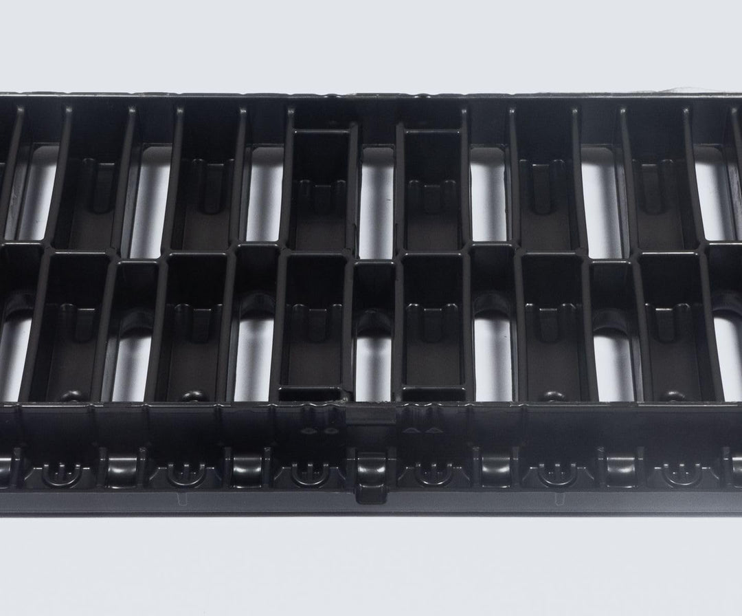 ACO Self Stegrost Kunststoff mit Microgrip 1,00 m