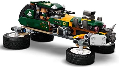 LEGO 70434 Hidden Side Übernatürlicher Rennwagen