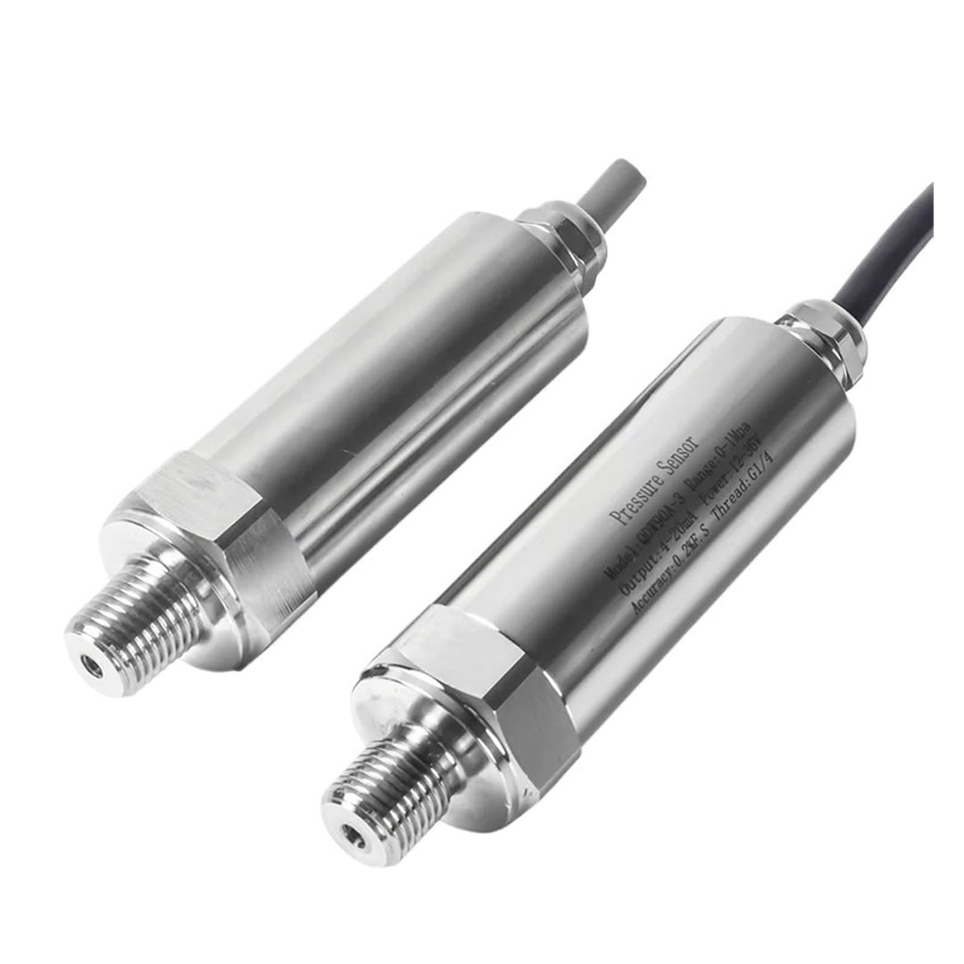 RS485 Modbus 0-50 bar 160 200 300 Drucktransmitter G1/4-Wandler Drucksensor QDX50A(Rs485,0-16bar) Rs