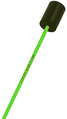 Fitness Flexi Flexi Bar inkl. Einführungs-DVD (in französischer Sprache)