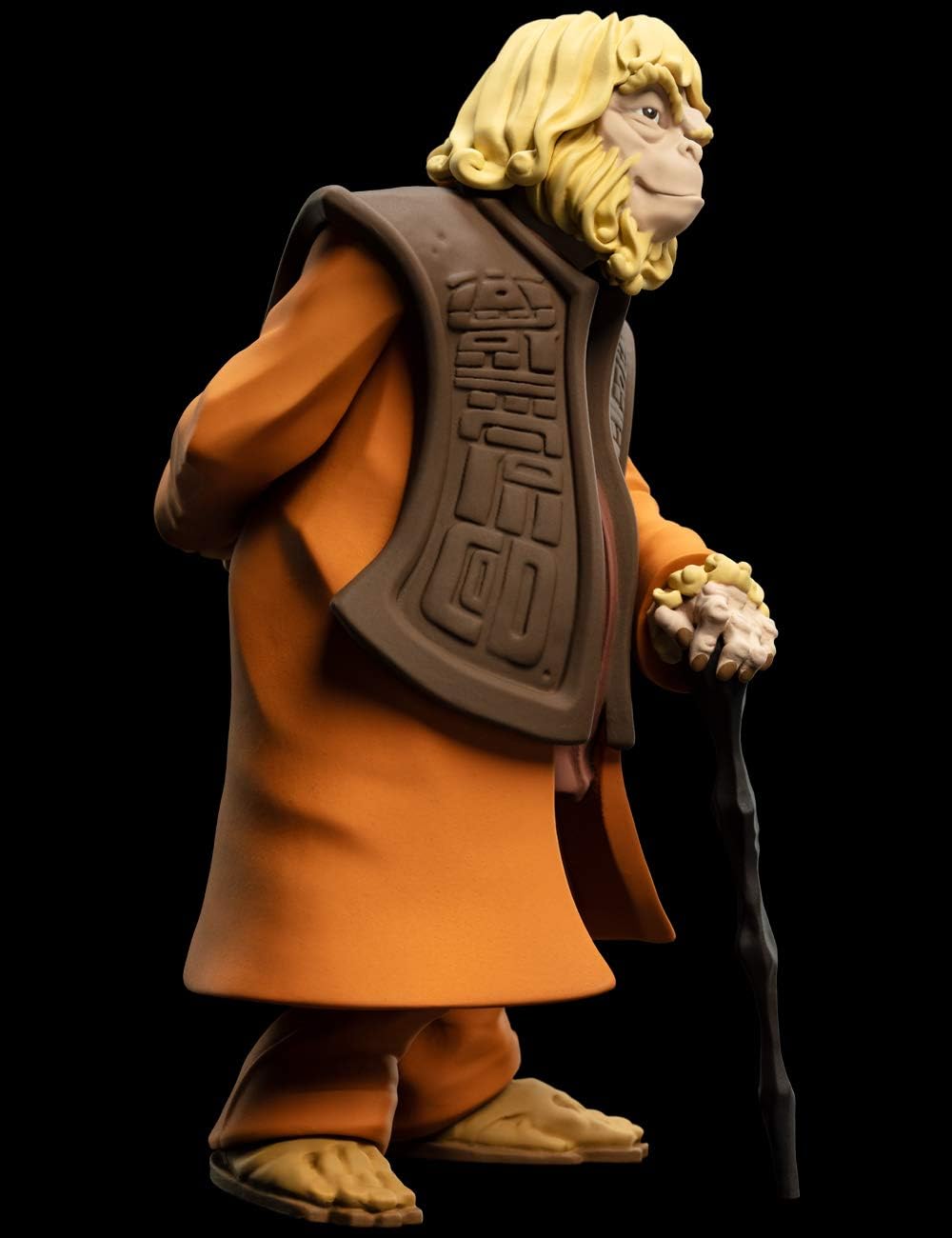 Unbekannt Planet der Affen Mini Epics Vinyl Figur Dr. Zaius 13 cm