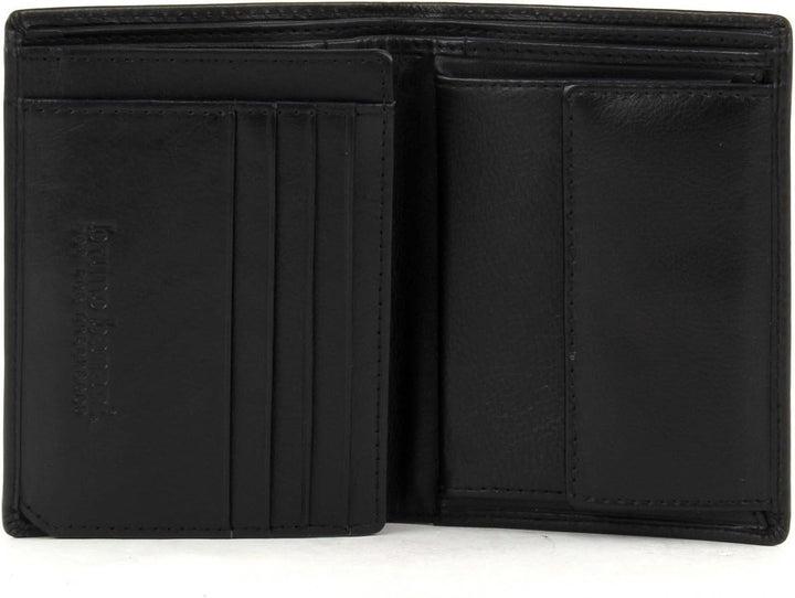 bruno banani Herren Geldbörse Portemonnaie Geldbeutel mit Schlüsselanhänger 2083 L 12 x B 2 x H 9,5