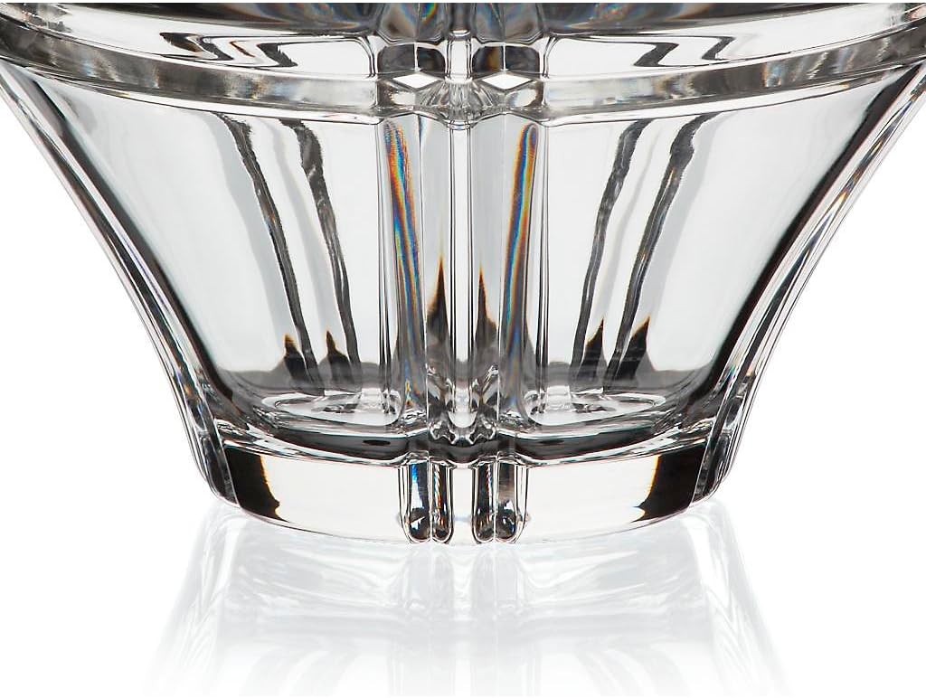 Dose Keksdose Konfektdose Nadine Transparent D 13 cm Kristallglas