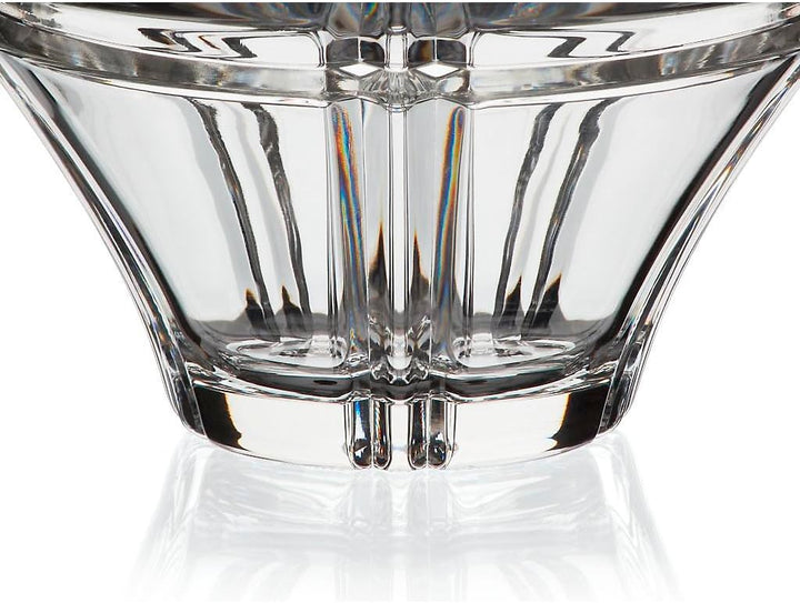 Dose Keksdose Konfektdose Nadine Transparent D 13 cm Kristallglas