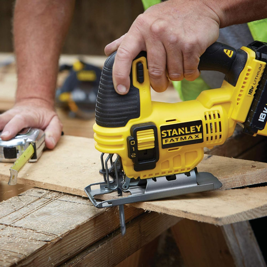 Stanley FMC650B-Stichsäge 18 V