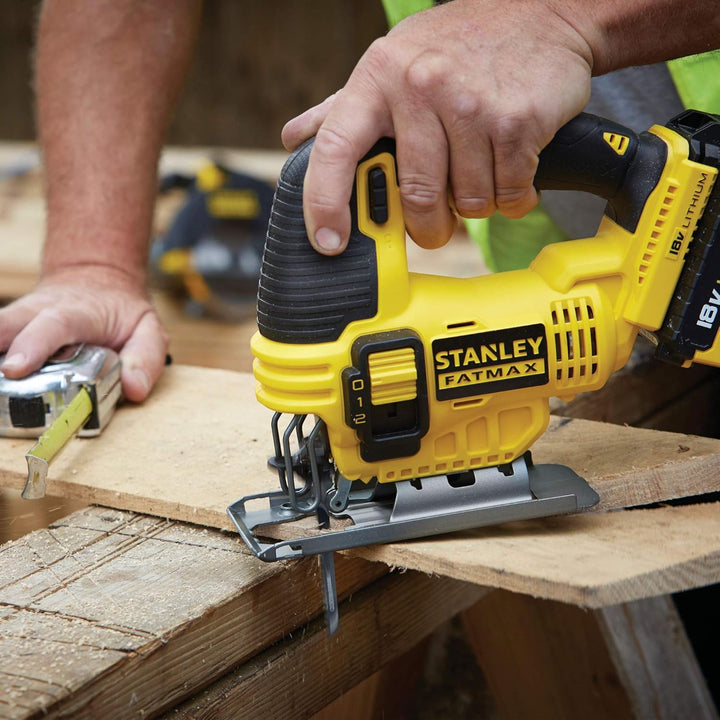 Stanley FMC650B-Stichsäge 18 V