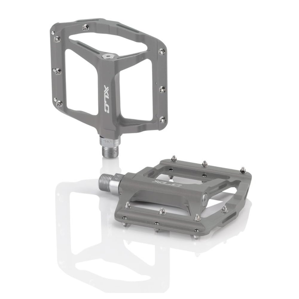 XLC PD-M20 // Plattformpedal Schwarz, Schwarz