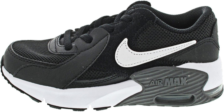 Nike Herren Air Max Excee Sneaker 38 EU Black White Dark Grey, 38 EU Black White Dark Grey