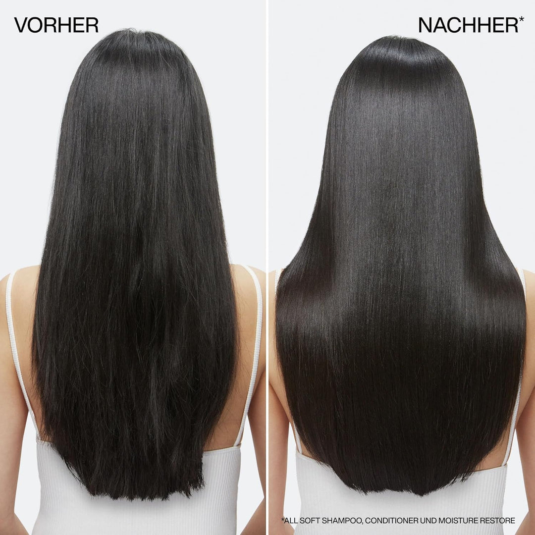 Redken | Spülung für trockenes und brüchiges Haar, Belebt und hydratisiert, Mit Fettsäuren, Antioxid