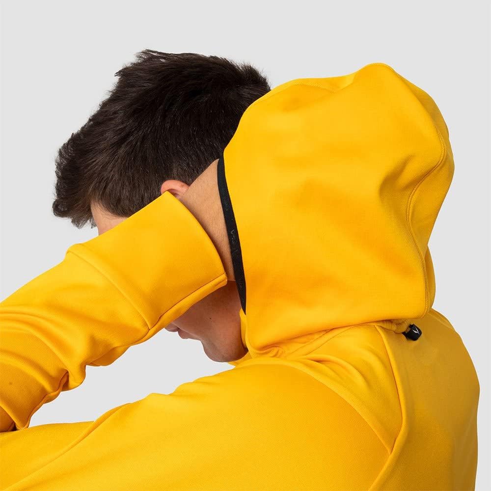 Salewa Herren Puez Pl M Hd Jacket Fleecejacke (1er Pack) M GOLD/0910, M GOLD/0910