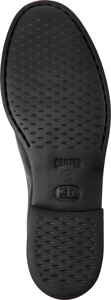 Camper Damen Iman Oxford 35 EU Schwarz 001, 35 EU Schwarz 001
