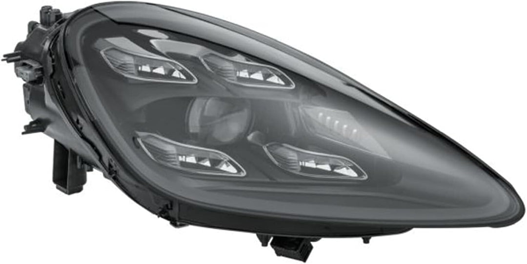 HELLA 1EX 014 690-081 LED-Hauptscheinwerfer Matrix LED PDLS Plus - SAE - für Rechtsverkehr - vorne r